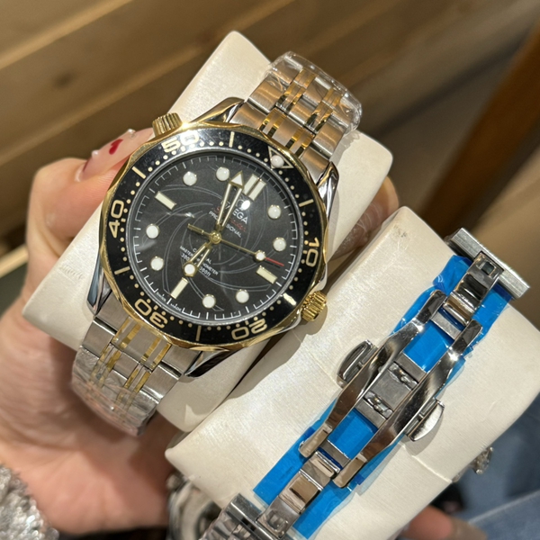 ブランド時計内部構造